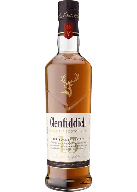 Glenfiddich 15Yrs 750Ml