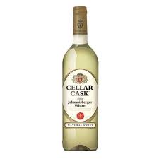 Cellar Cask White