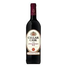 Cellar Cask Red