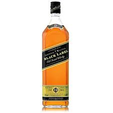 JW Black 750 Ml