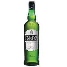William Lawson 750mL