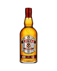 Chivas Regal 12Yrs 750Ml