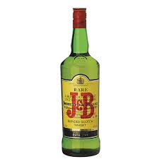 J&B 750Ml