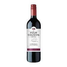 Four Cousins Red