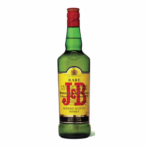 J & B 1 litre