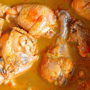 local chicken(kienyeji) 1/2