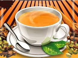 Masala tea