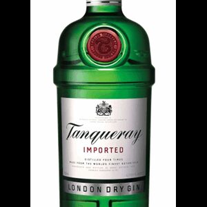 Tanquerry london Dry Gin 750ml
